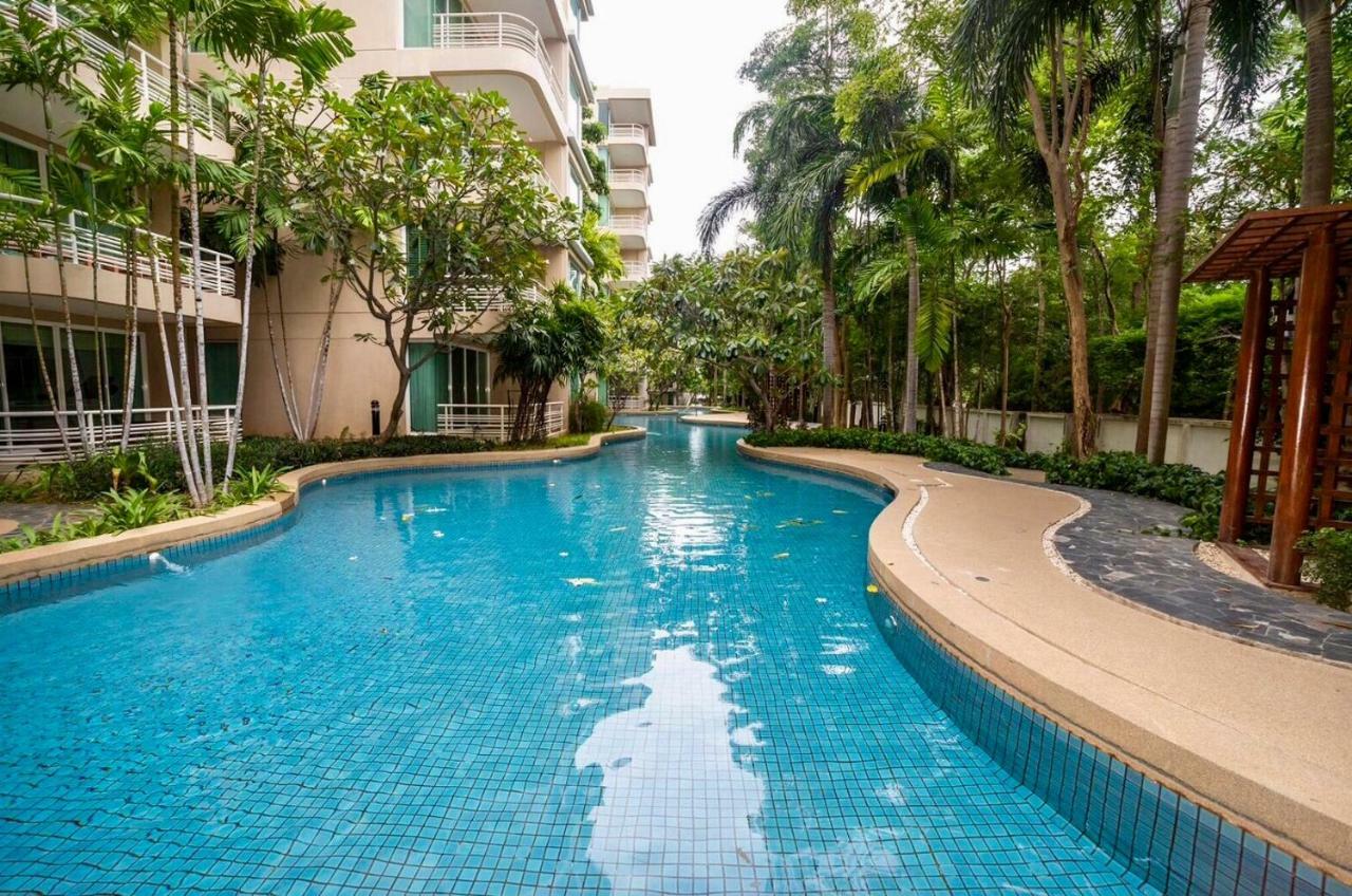 Baan Sanploen Huahin Condo By Kk Exterior photo